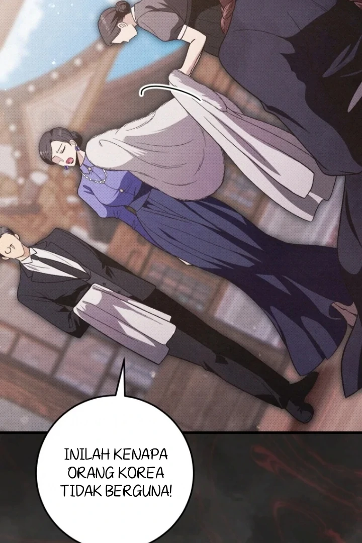 The Strange Tales of The Crescent Moon Hall Chapter 36 Gambar 14