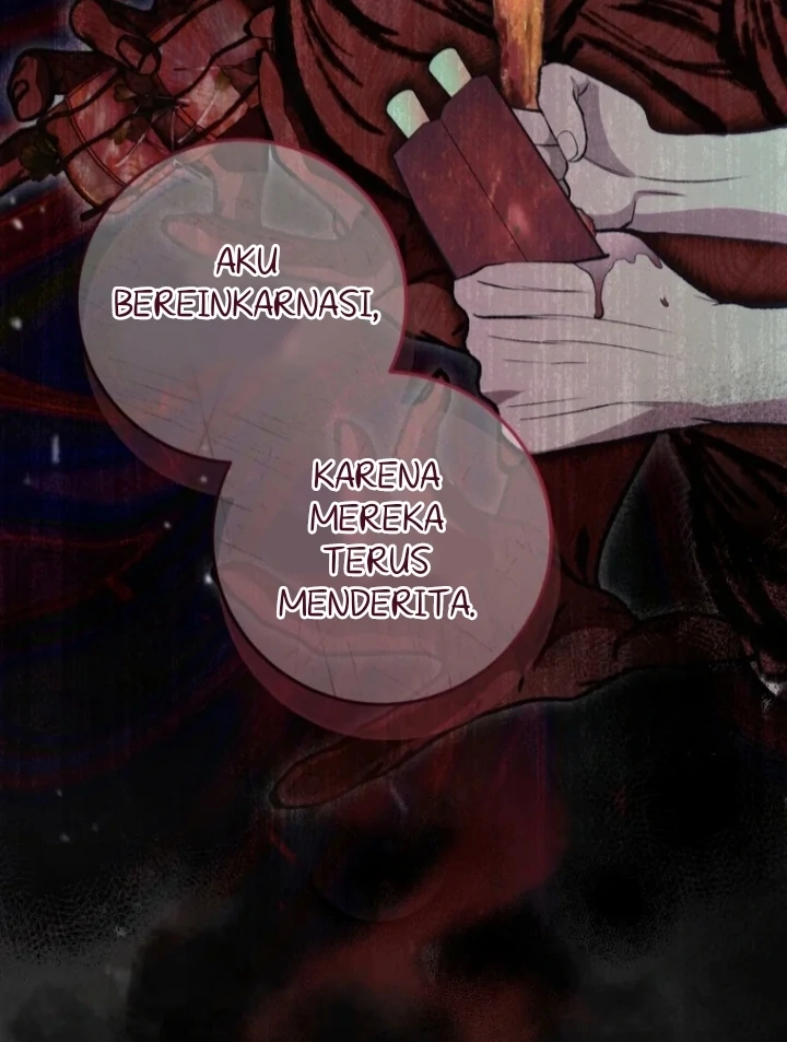 The Strange Tales of The Crescent Moon Hall Chapter 36 Gambar 28