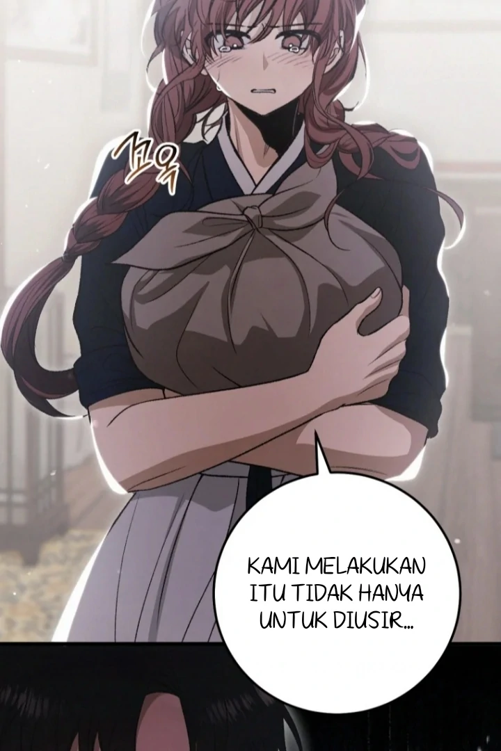 The Strange Tales of The Crescent Moon Hall Chapter 36 Gambar 41
