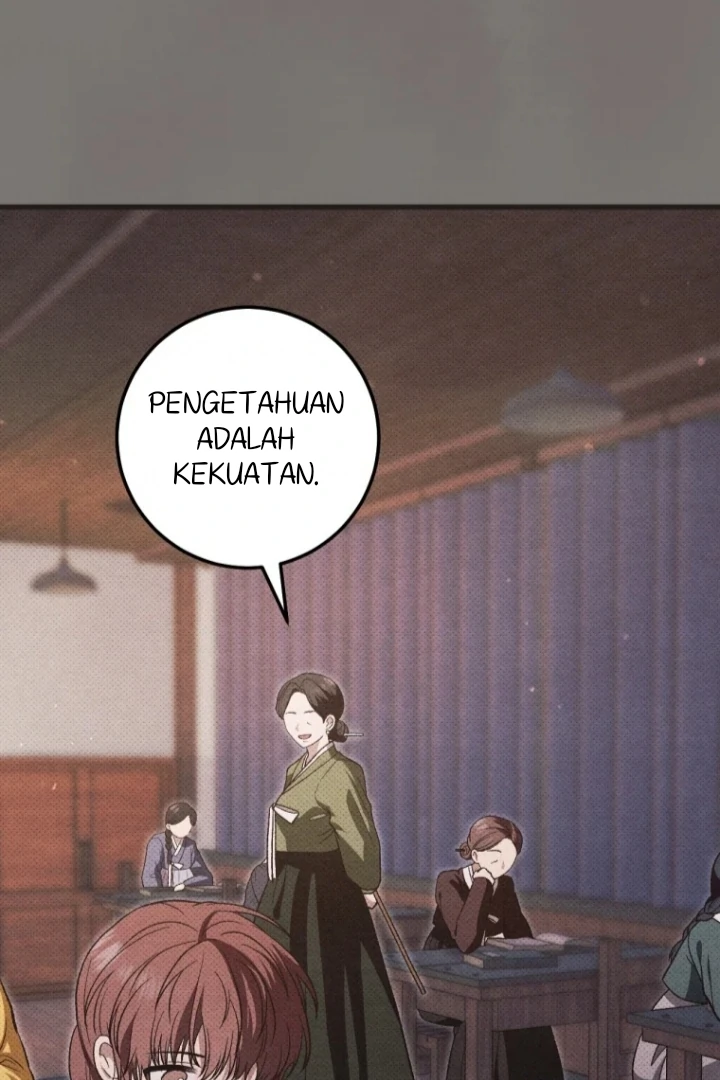The Strange Tales of The Crescent Moon Hall Chapter 36 Gambar 6