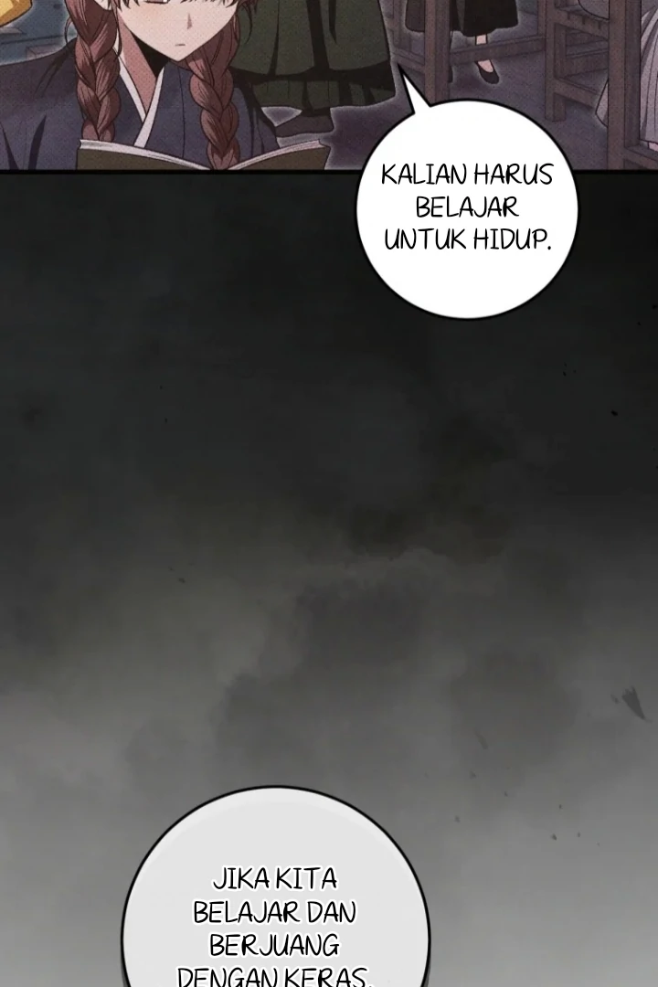 The Strange Tales of The Crescent Moon Hall Chapter 36 Gambar 7