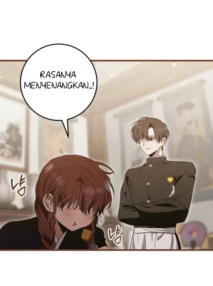 The Strange Tales of The Crescent Moon Hall Chapter 36 Gambar 79