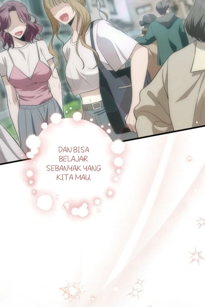The Strange Tales of The Crescent Moon Hall Chapter 36 Gambar 84