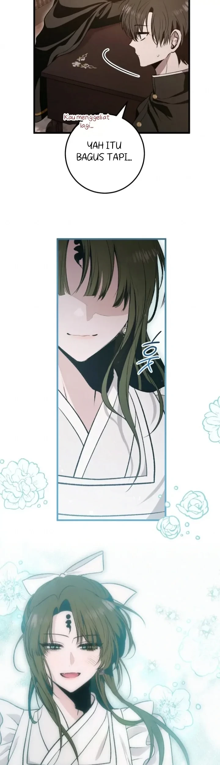 The Strange Tales of The Crescent Moon Hall Chapter 36 Gambar 97