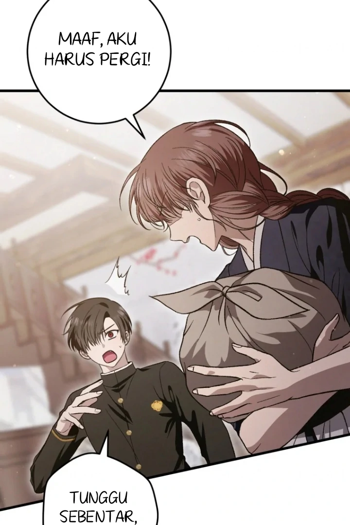 The Strange Tales of The Crescent Moon Hall Chapter 35 Gambar 100