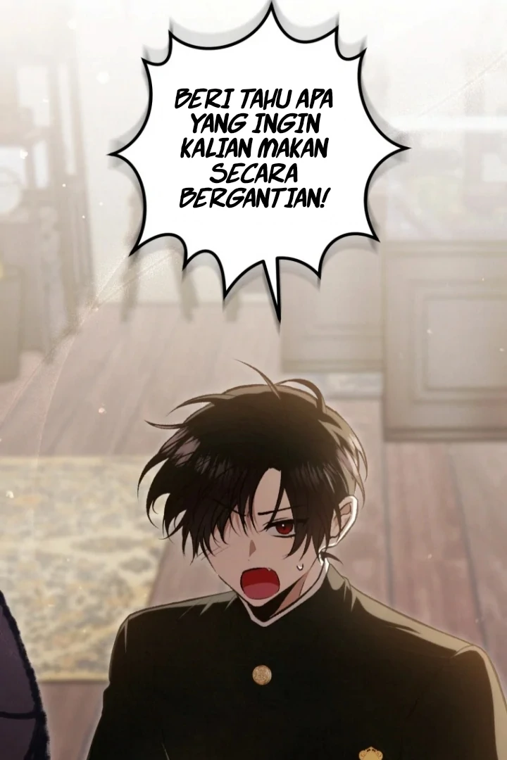 The Strange Tales of The Crescent Moon Hall Chapter 35 Gambar 22