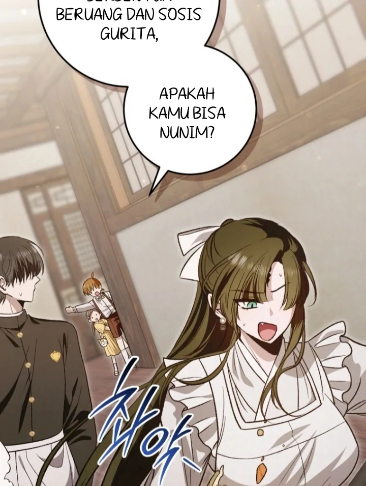 The Strange Tales of The Crescent Moon Hall Chapter 35 Gambar 34