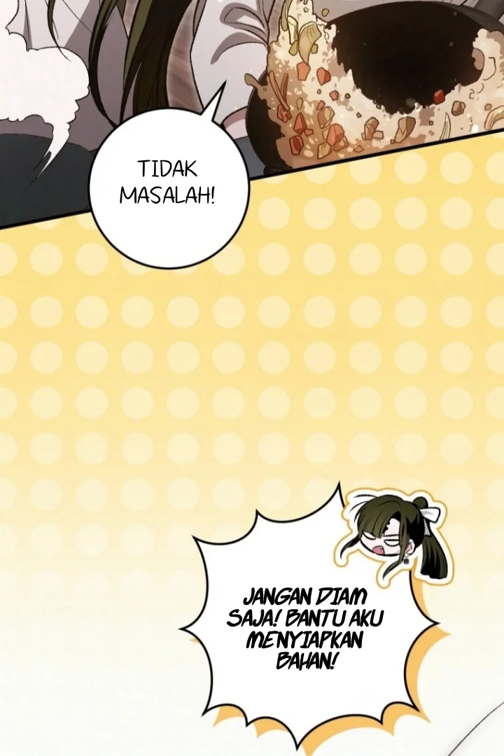 The Strange Tales of The Crescent Moon Hall Chapter 35 Gambar 35