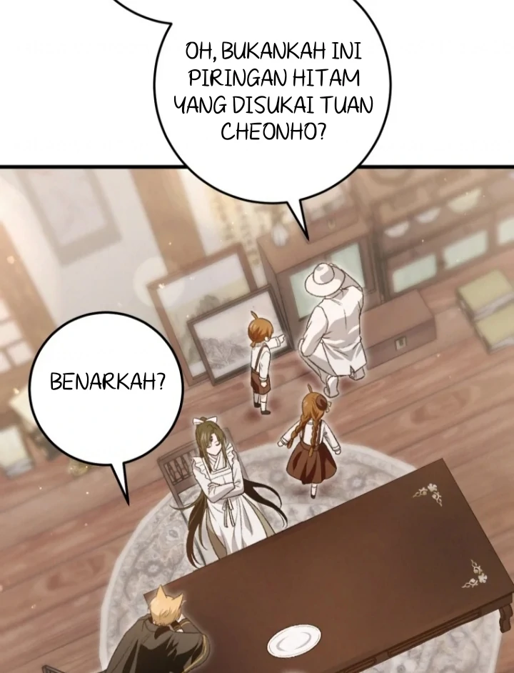 The Strange Tales of The Crescent Moon Hall Chapter 35 Gambar 90