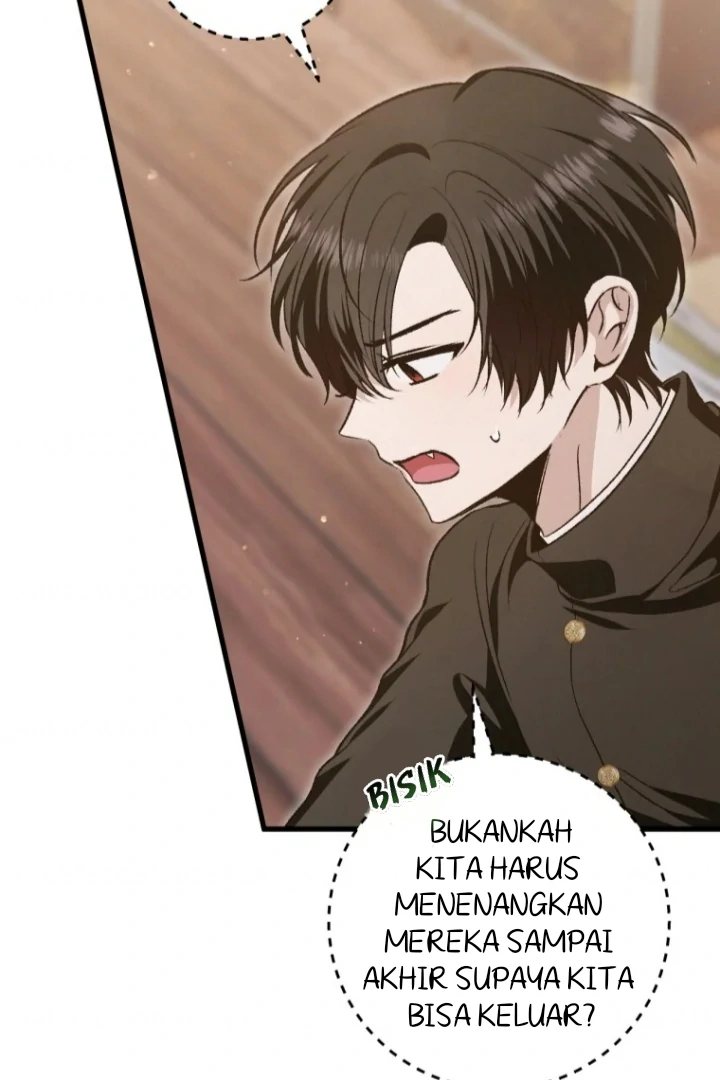 The Strange Tales of The Crescent Moon Hall Chapter 35 Gambar 92