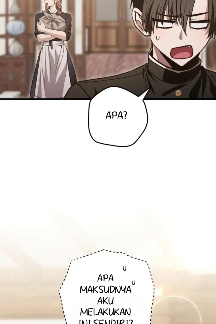 The Strange Tales of The Crescent Moon Hall Chapter 35 Gambar 95