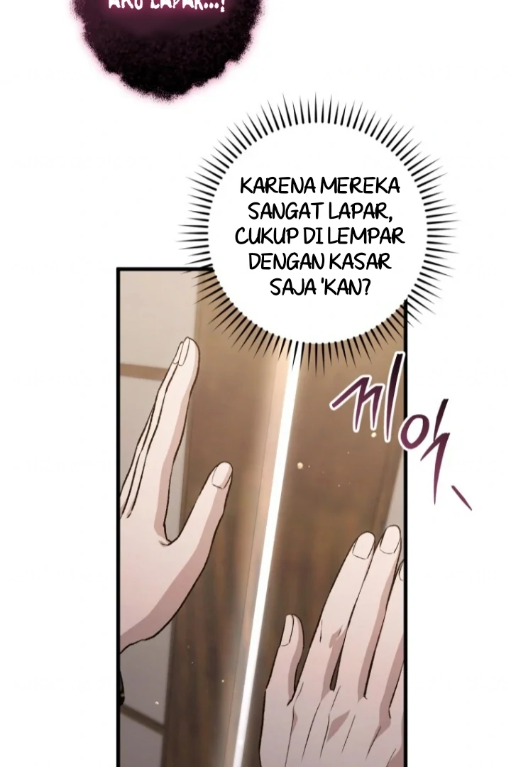 The Strange Tales of The Crescent Moon Hall Chapter 34 Gambar 27