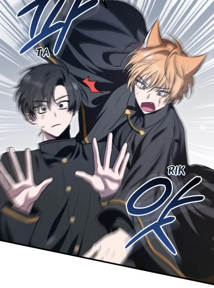 The Strange Tales of The Crescent Moon Hall Chapter 34 Gambar 29