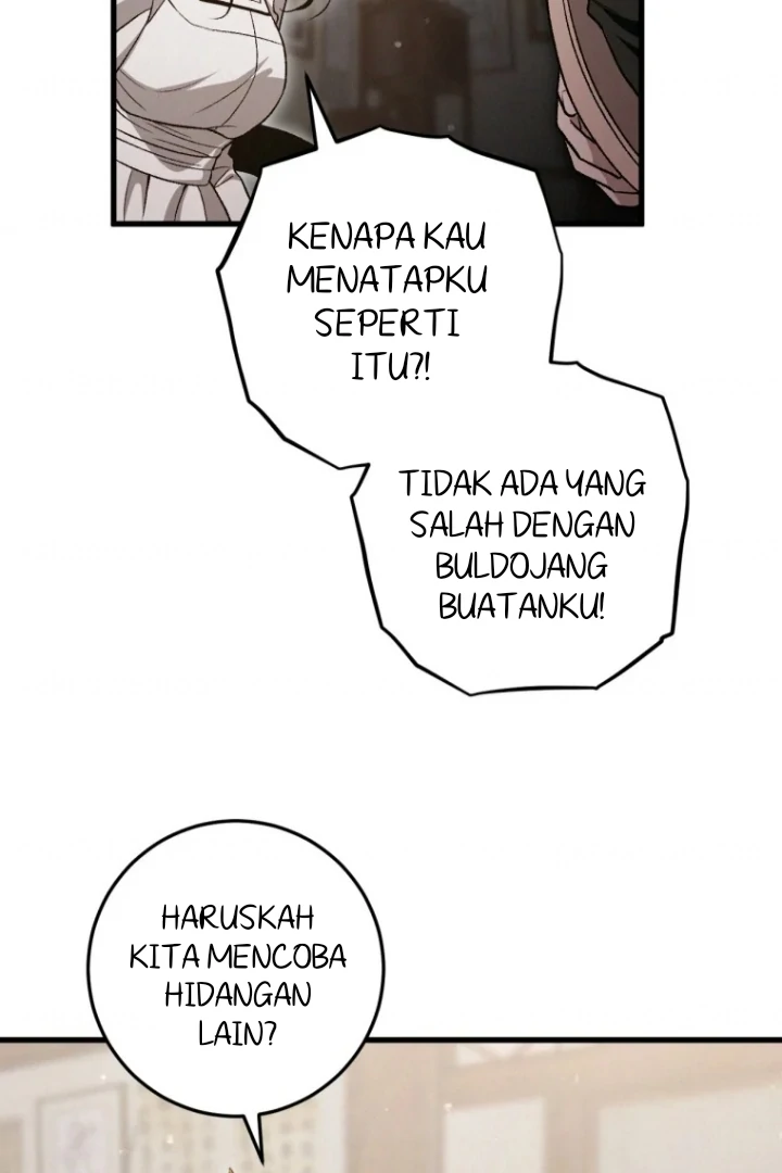 The Strange Tales of The Crescent Moon Hall Chapter 34 Gambar 51
