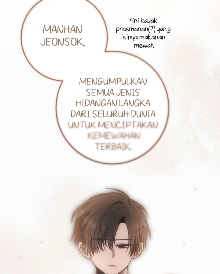 The Strange Tales of The Crescent Moon Hall Chapter 34 Gambar 53