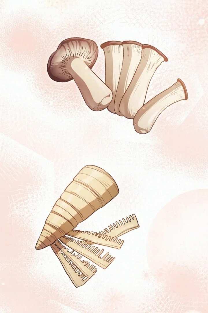 The Strange Tales of The Crescent Moon Hall Chapter 34 Gambar 6
