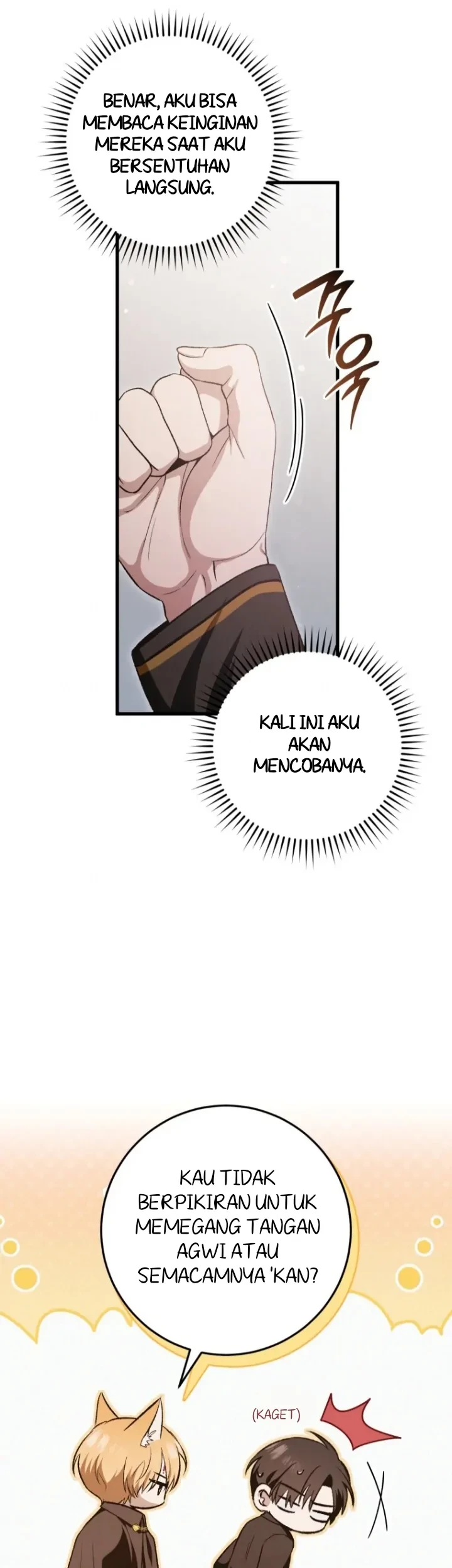 The Strange Tales of The Crescent Moon Hall Chapter 34 Gambar 64