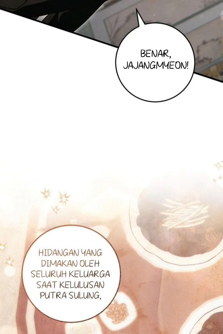 The Strange Tales of The Crescent Moon Hall Chapter 34 Gambar 95