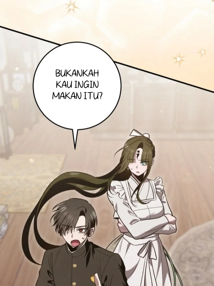 The Strange Tales of The Crescent Moon Hall Chapter 34 Gambar 97