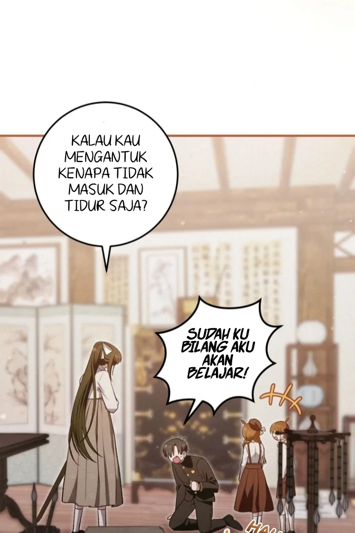 The Strange Tales of The Crescent Moon Hall Chapter 33 Gambar 10