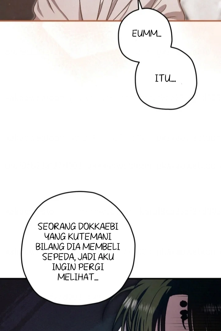 The Strange Tales of The Crescent Moon Hall Chapter 33 Gambar 14