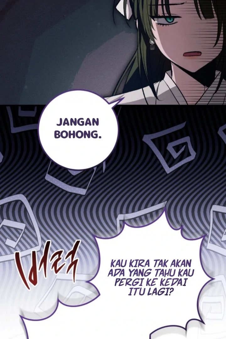 The Strange Tales of The Crescent Moon Hall Chapter 33 Gambar 15