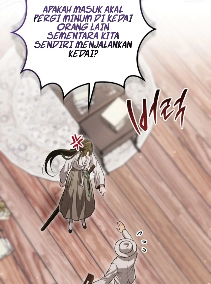 The Strange Tales of The Crescent Moon Hall Chapter 33 Gambar 16