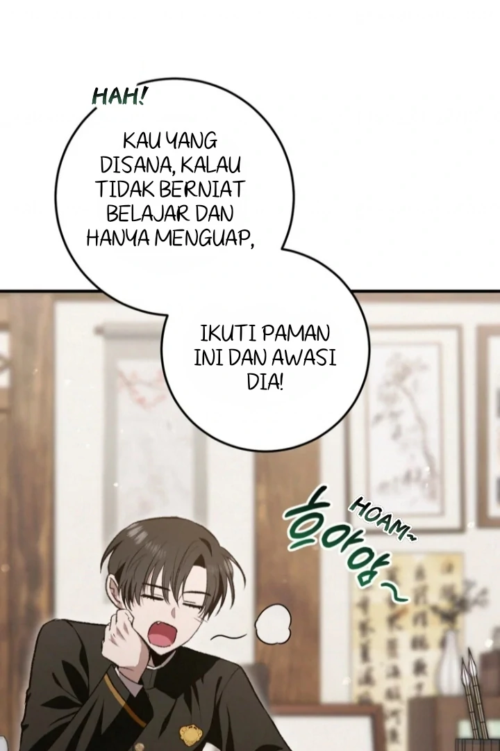 The Strange Tales of The Crescent Moon Hall Chapter 33 Gambar 18