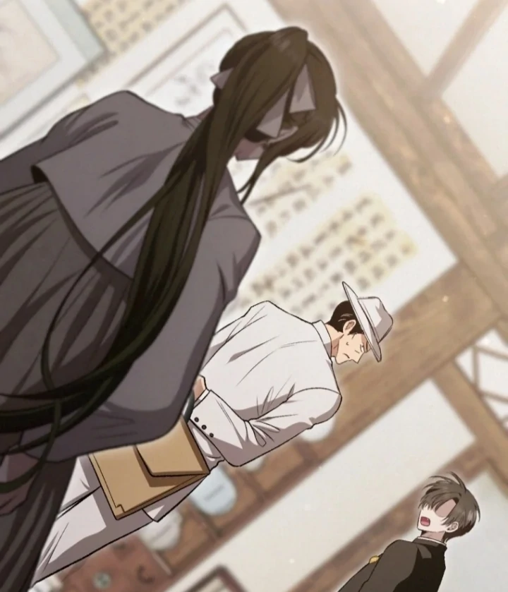 The Strange Tales of The Crescent Moon Hall Chapter 33 Gambar 20