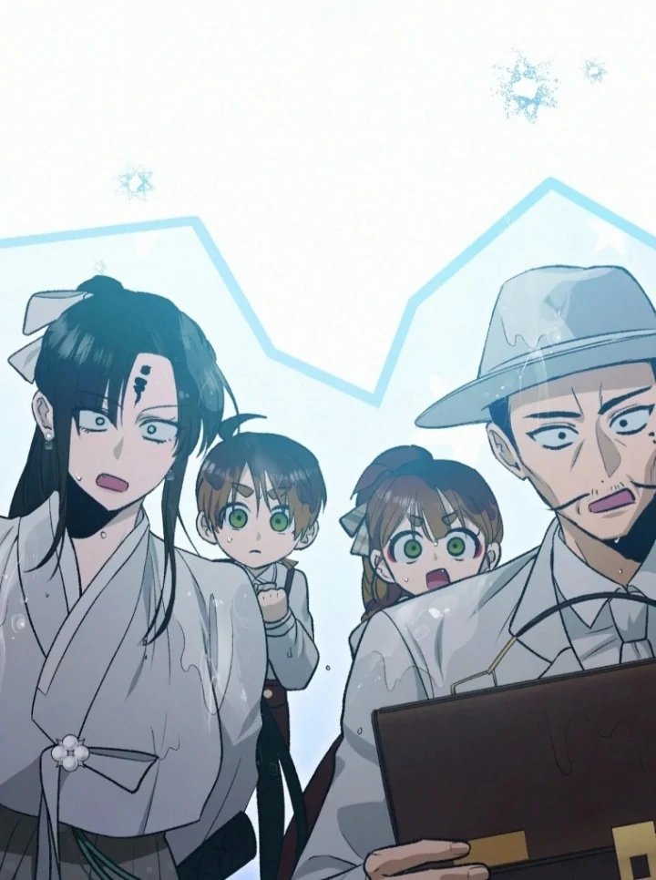 The Strange Tales of The Crescent Moon Hall Chapter 33 Gambar 36