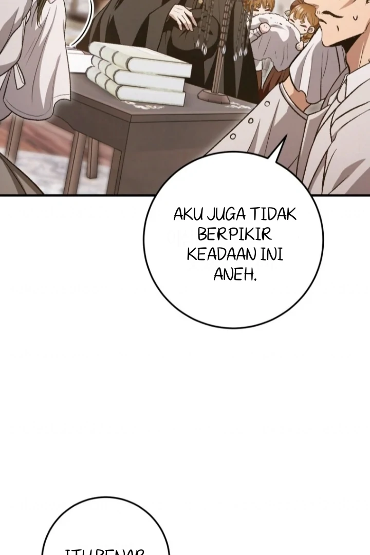 The Strange Tales of The Crescent Moon Hall Chapter 33 Gambar 43