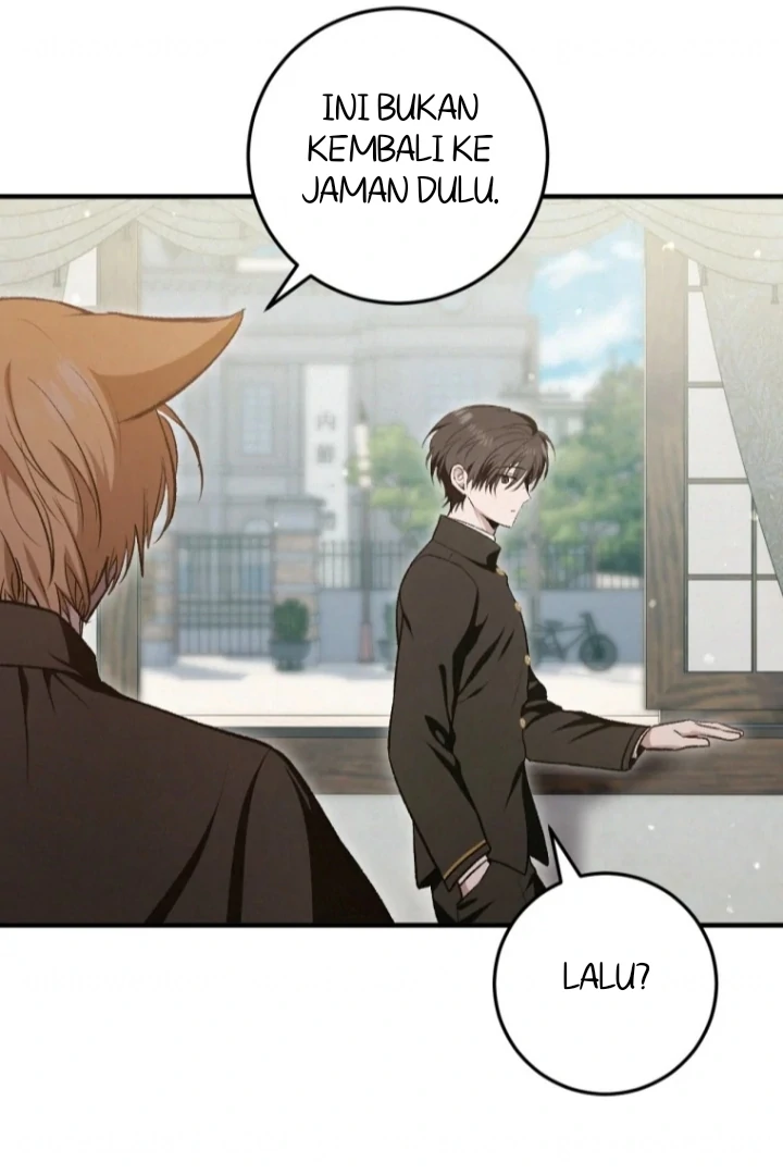 The Strange Tales of The Crescent Moon Hall Chapter 33 Gambar 54