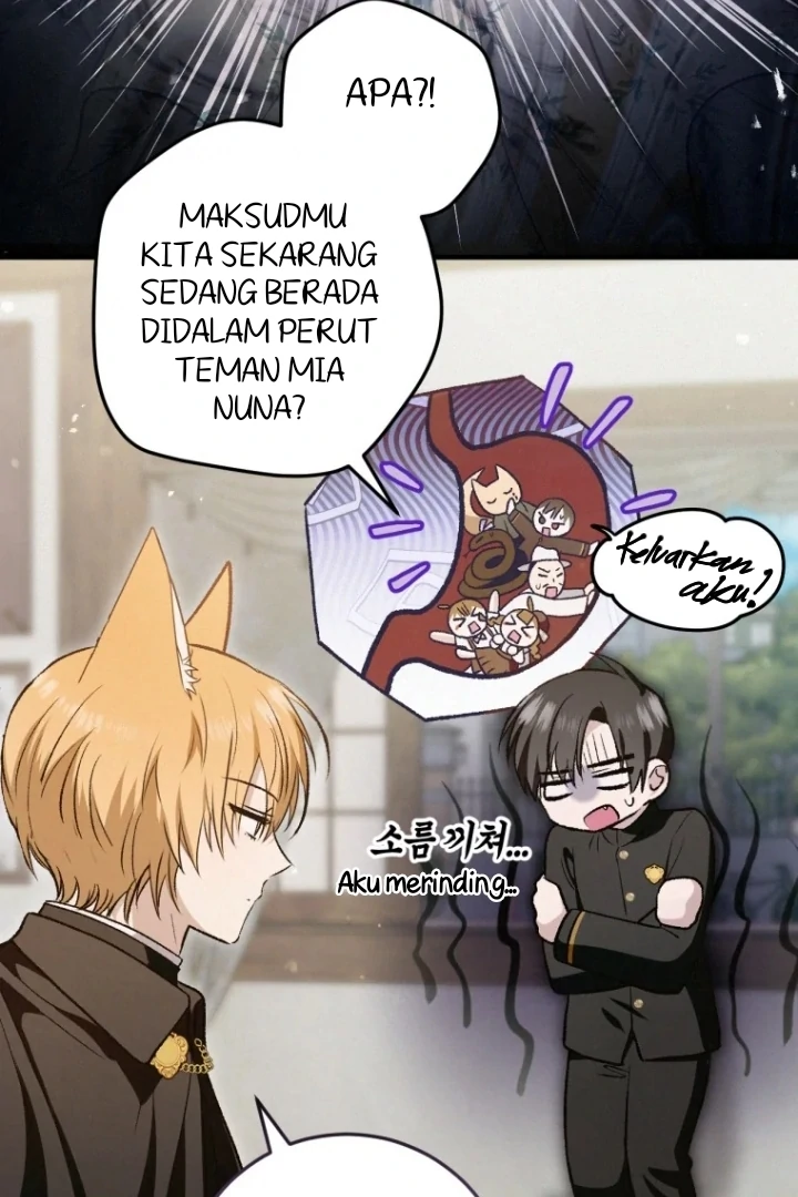 The Strange Tales of The Crescent Moon Hall Chapter 33 Gambar 58