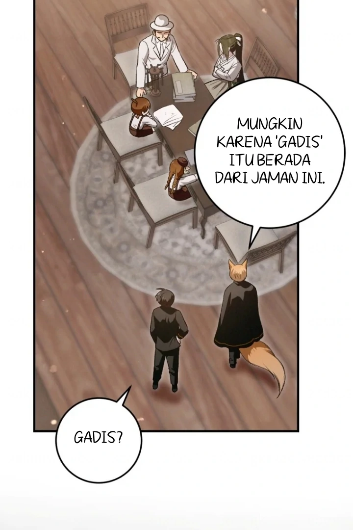 The Strange Tales of The Crescent Moon Hall Chapter 33 Gambar 62