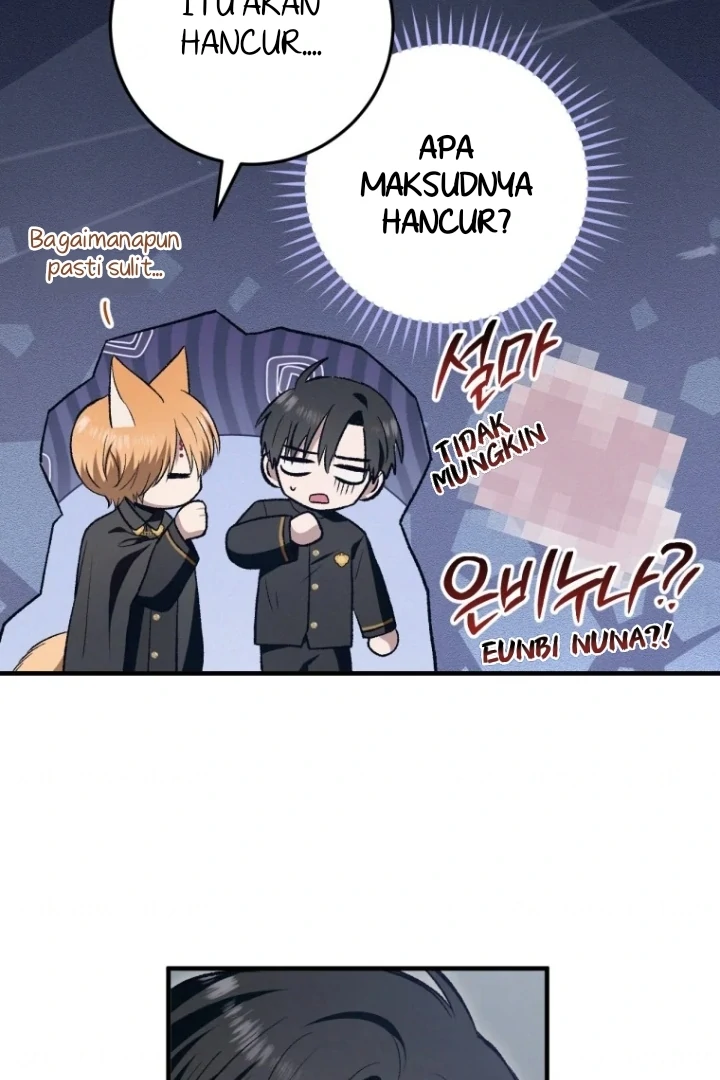 The Strange Tales of The Crescent Moon Hall Chapter 33 Gambar 67