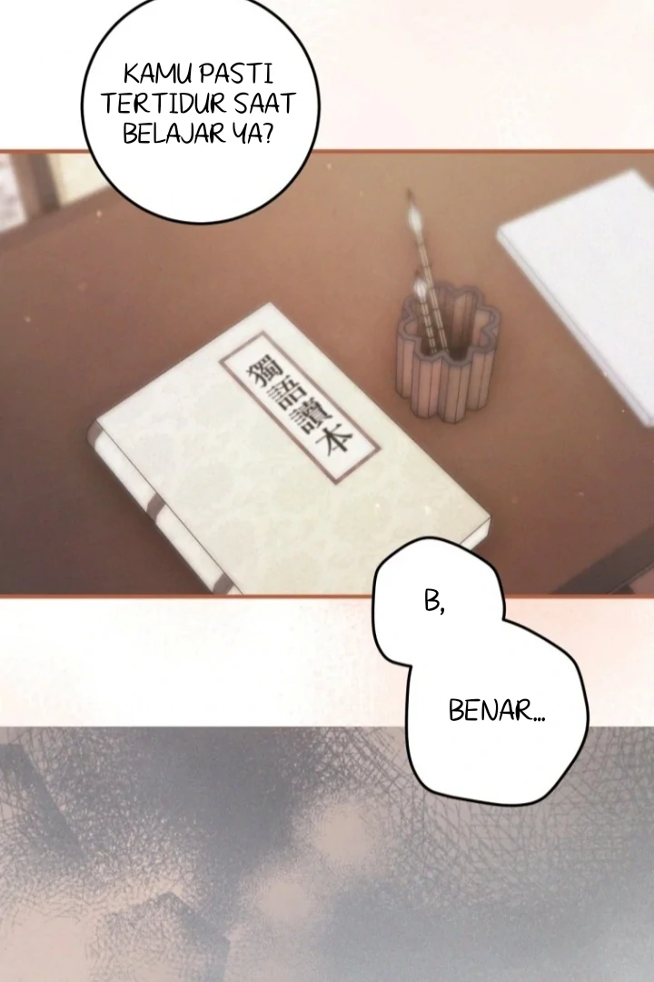 The Strange Tales of The Crescent Moon Hall Chapter 33 Gambar 7