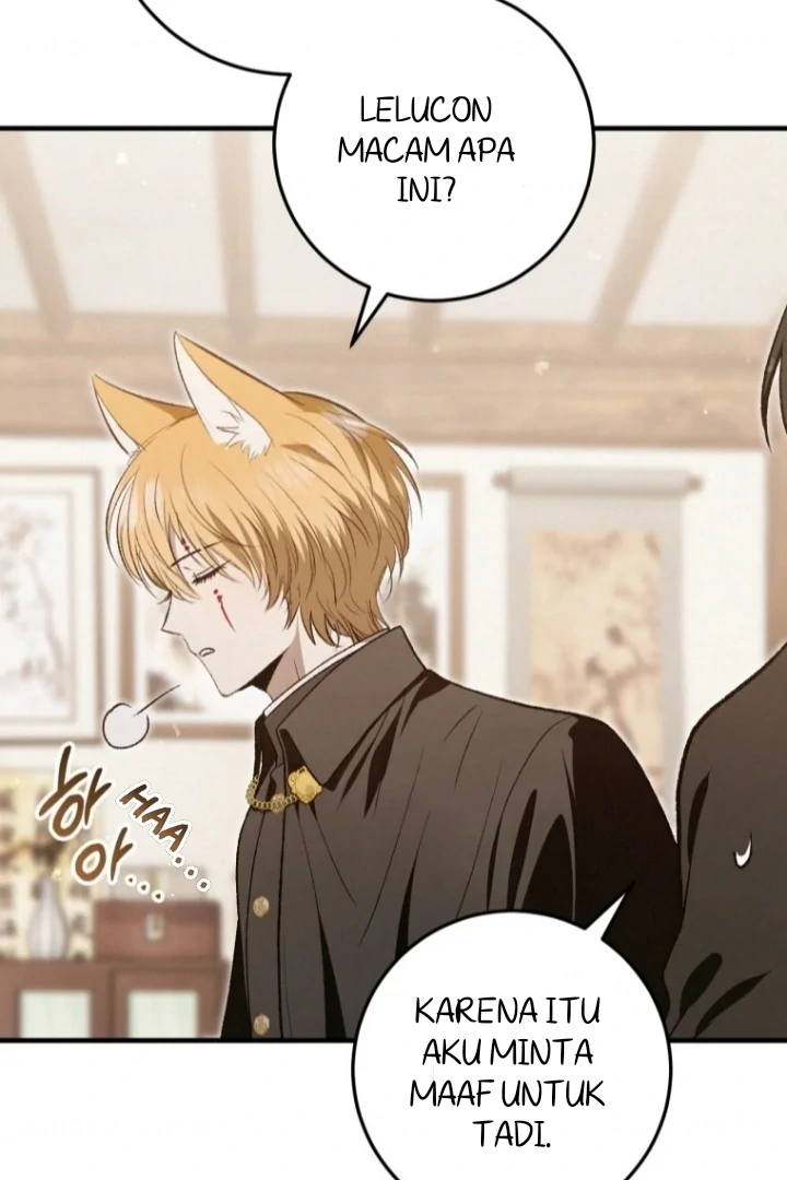 The Strange Tales of The Crescent Moon Hall Chapter 33 Gambar 83