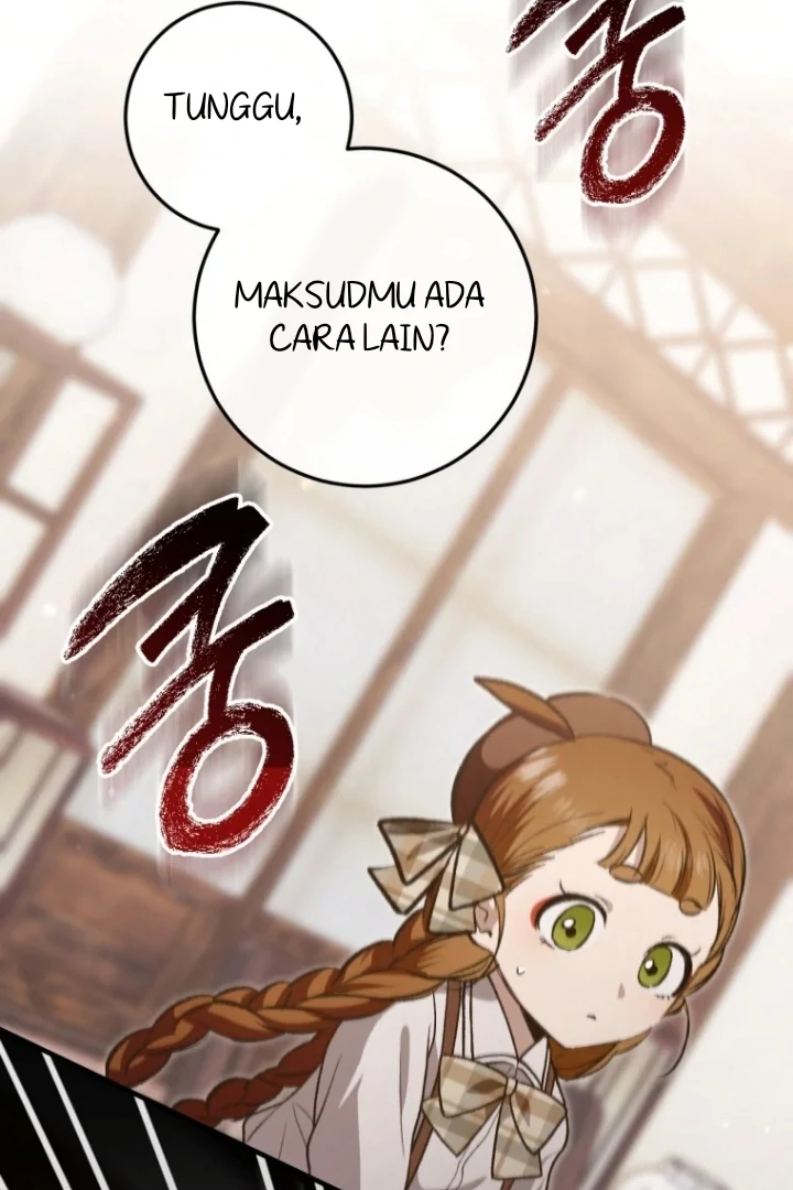 The Strange Tales of The Crescent Moon Hall Chapter 33 Gambar 86