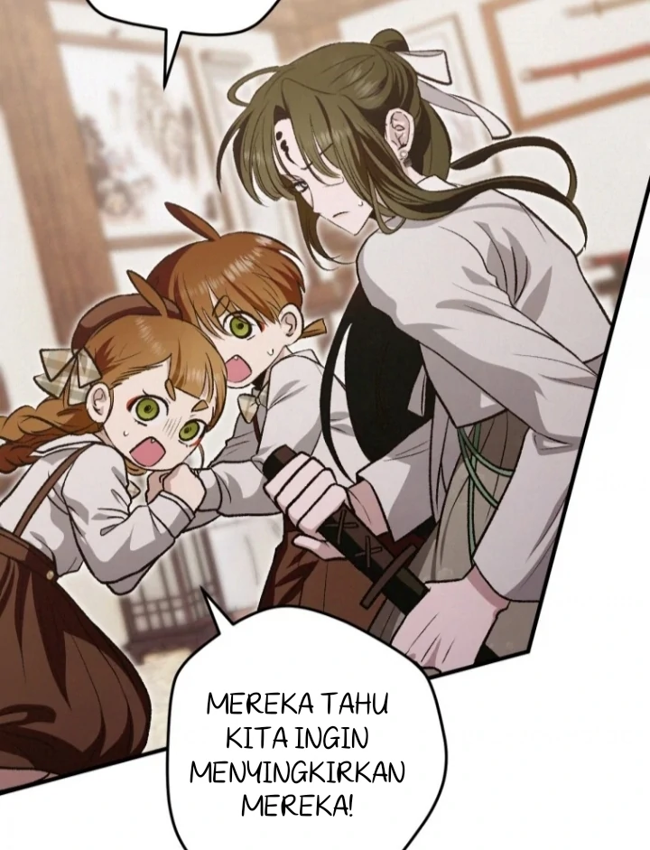The Strange Tales of The Crescent Moon Hall Chapter 33 Gambar 92