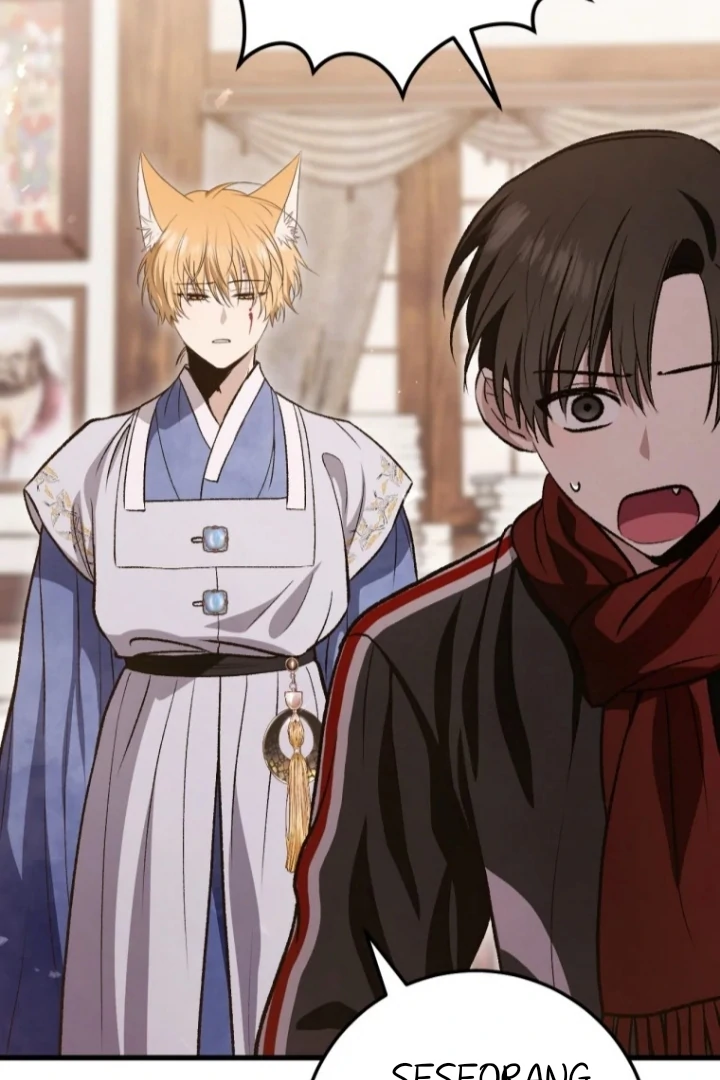 The Strange Tales of The Crescent Moon Hall Chapter 32 Gambar 127