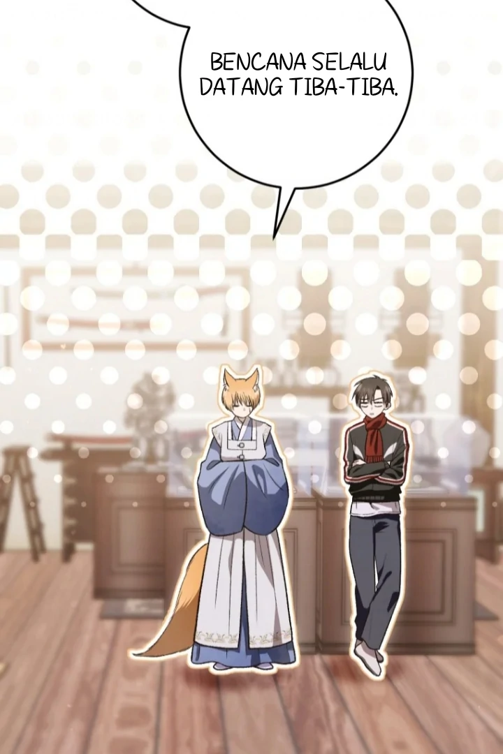 The Strange Tales of The Crescent Moon Hall Chapter 32 Gambar 15