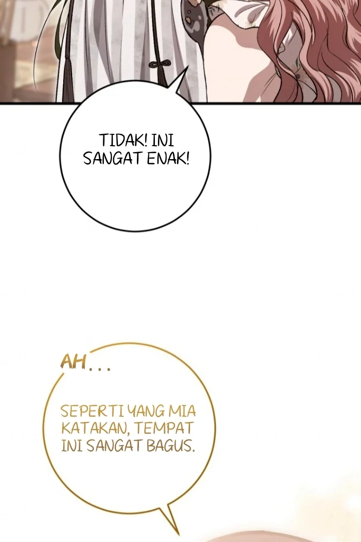 The Strange Tales of The Crescent Moon Hall Chapter 32 Gambar 22