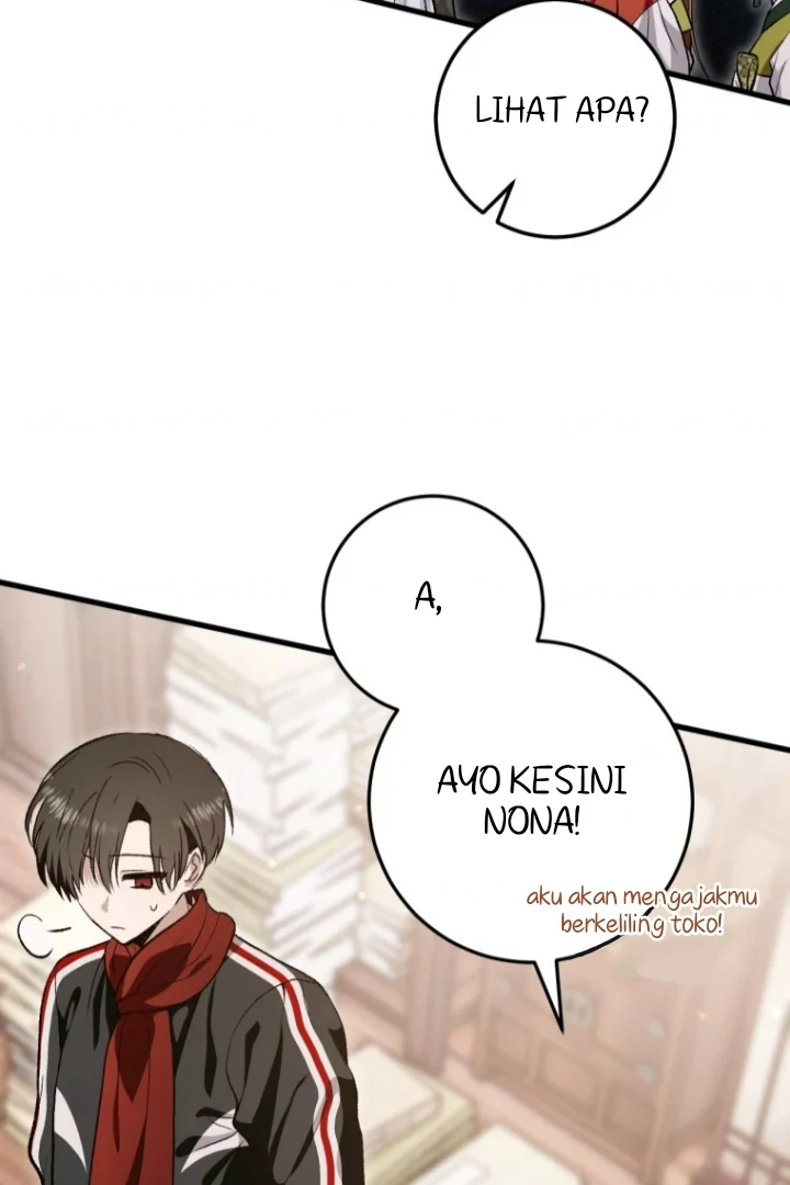The Strange Tales of The Crescent Moon Hall Chapter 32 Gambar 38