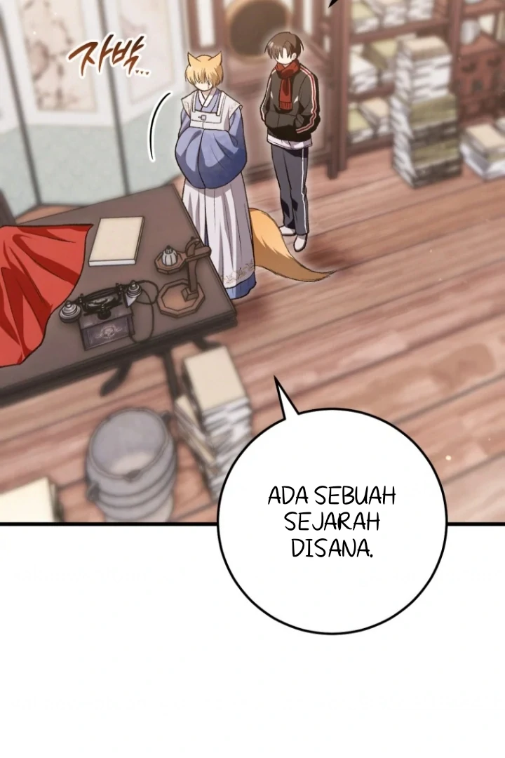The Strange Tales of The Crescent Moon Hall Chapter 32 Gambar 46