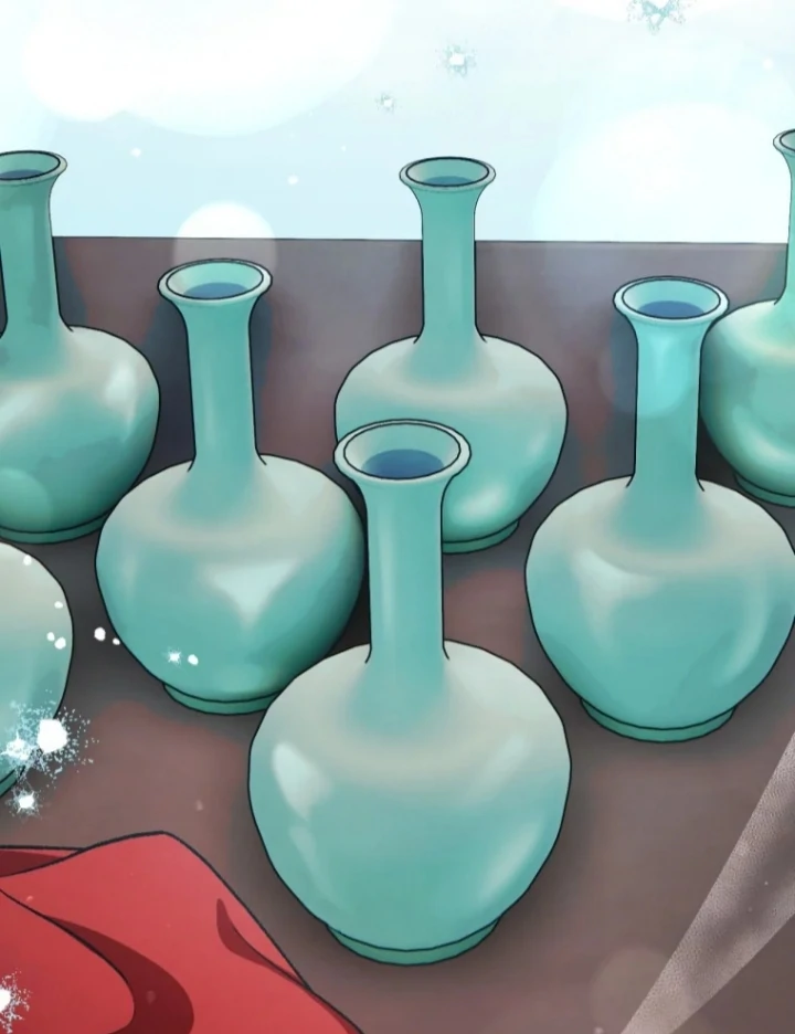 The Strange Tales of The Crescent Moon Hall Chapter 32 Gambar 69