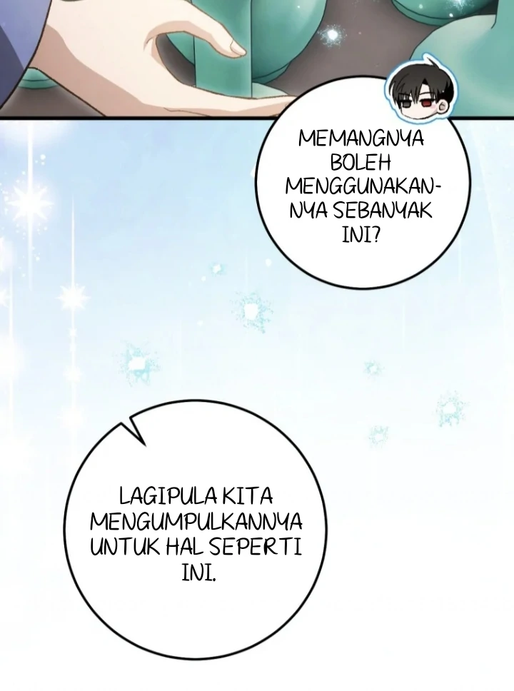 The Strange Tales of The Crescent Moon Hall Chapter 32 Gambar 77