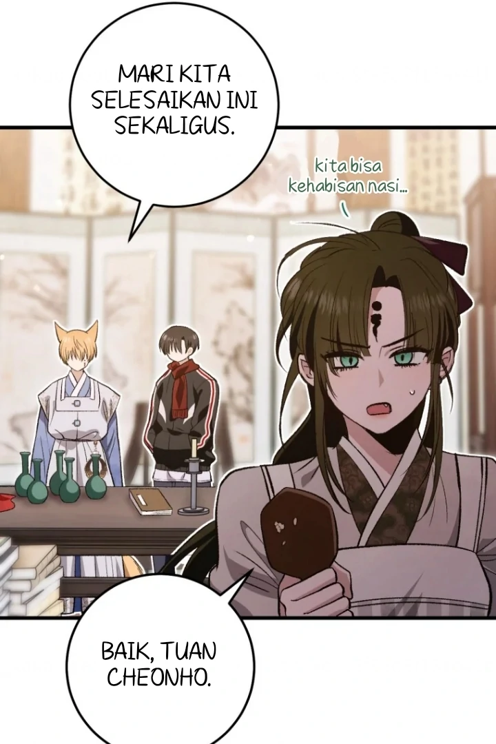 The Strange Tales of The Crescent Moon Hall Chapter 32 Gambar 82