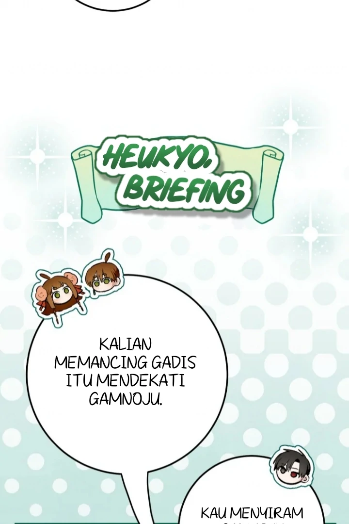 The Strange Tales of The Crescent Moon Hall Chapter 32 Gambar 83