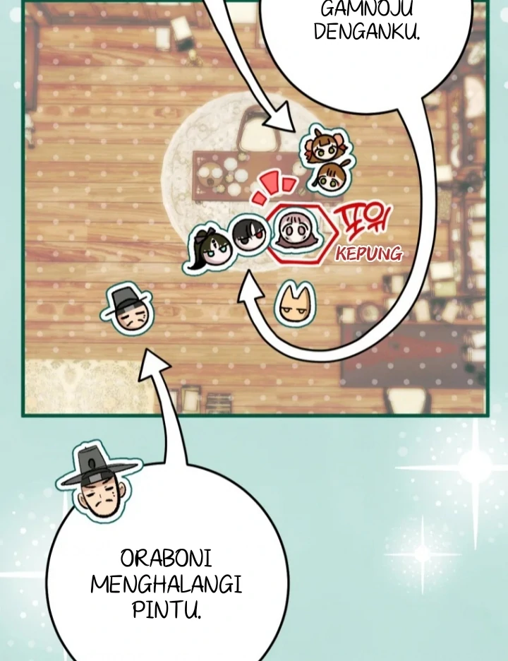 The Strange Tales of The Crescent Moon Hall Chapter 32 Gambar 84