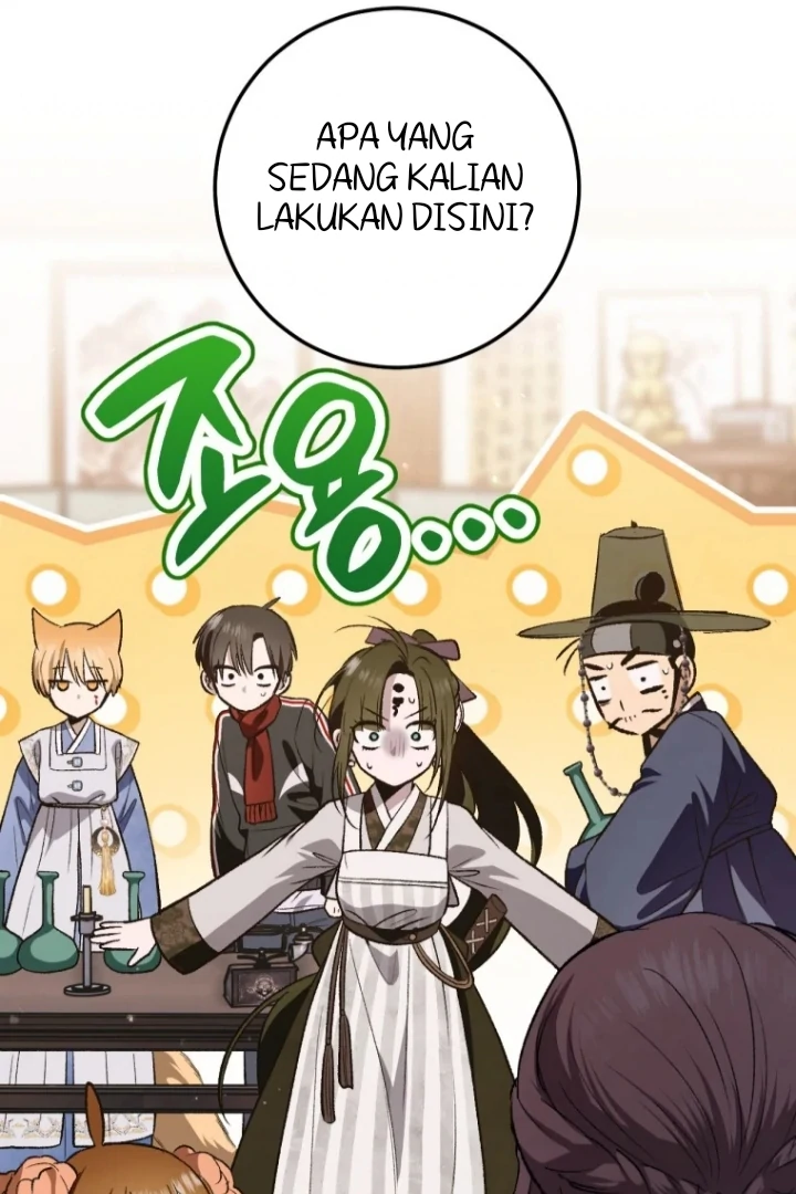 The Strange Tales of The Crescent Moon Hall Chapter 32 Gambar 87